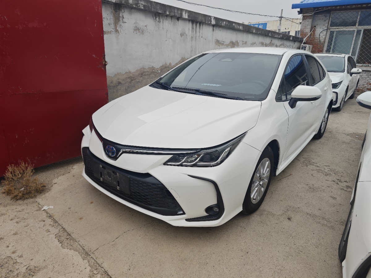 Toyota Corolla 2024 Toyota Corolla 2024 car image