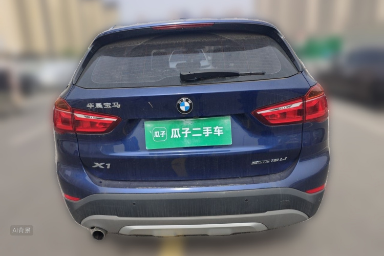 BMW X1 2019 immagine di auto #6