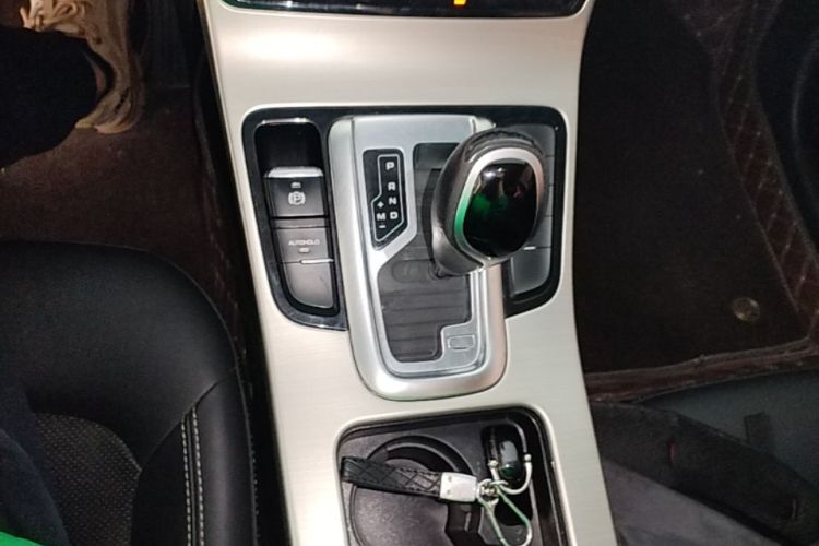 GEELY Emgrand GL 2017 car image #14