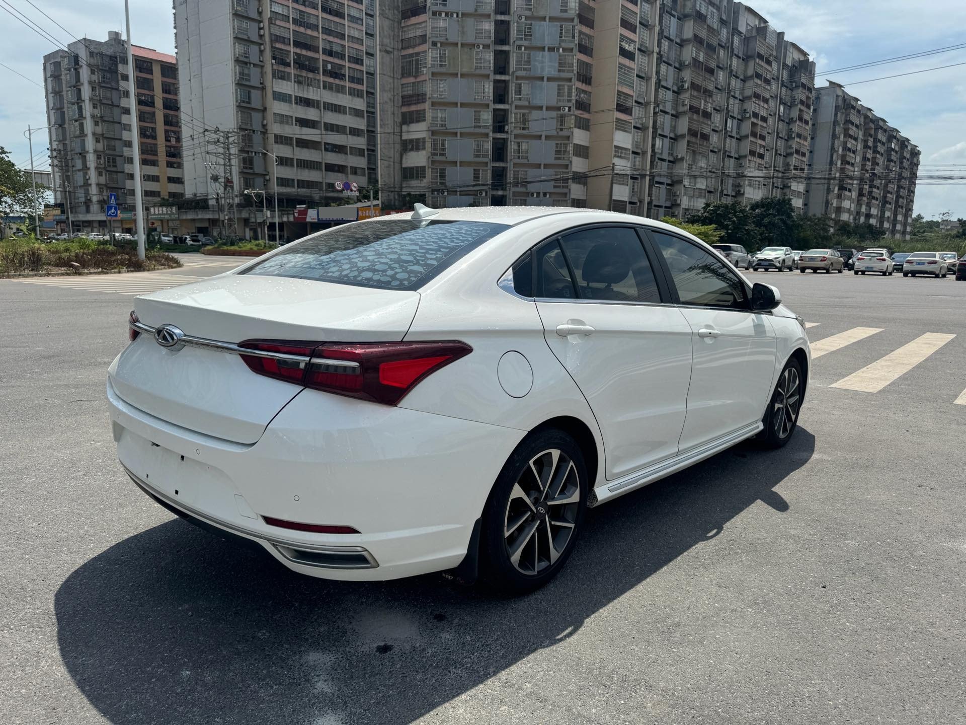 奇瑞 艾瑞泽GX 2019 汽车图片 #9