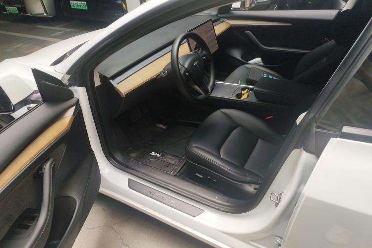 Tesla Model 3 2021 #13 Tesla Model 3 2021 car image #13