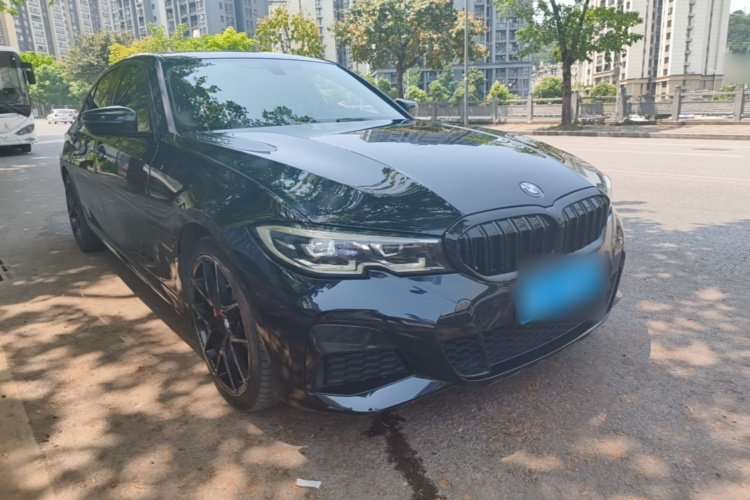 BMW 3 Series 2022 car image #4