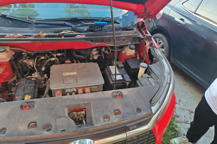 BYD Yuan New Energy 2019 car image #25
