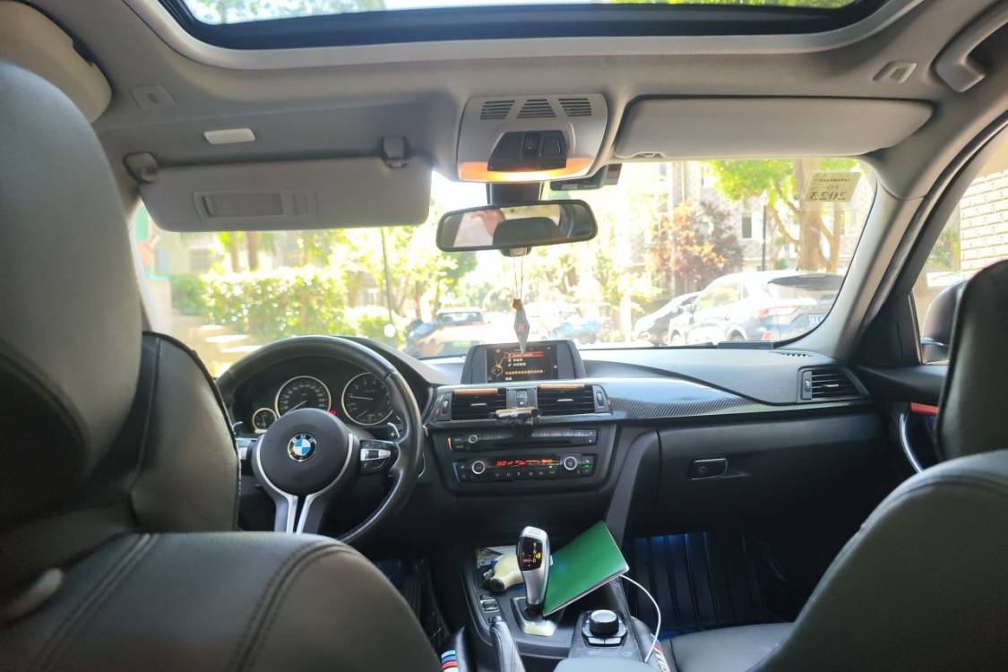 BMW 3 Series 2015 #20 BMW 3 Series 2015 car image #20