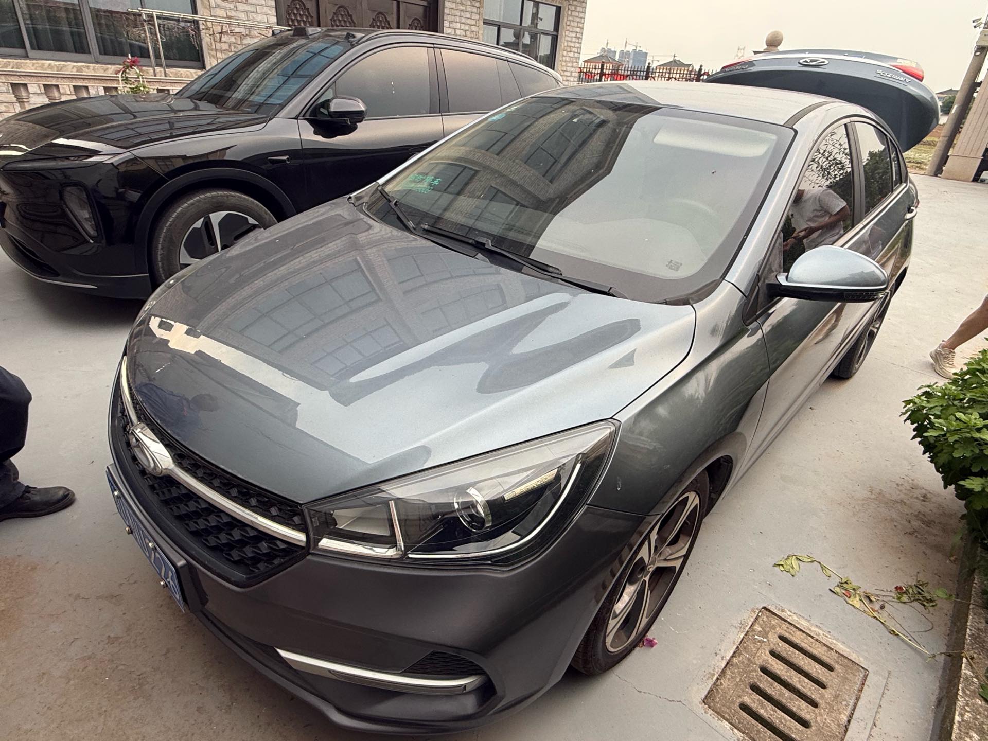 Chery Arrizo 5 2019 Chery Arrizo 5 2019 car image