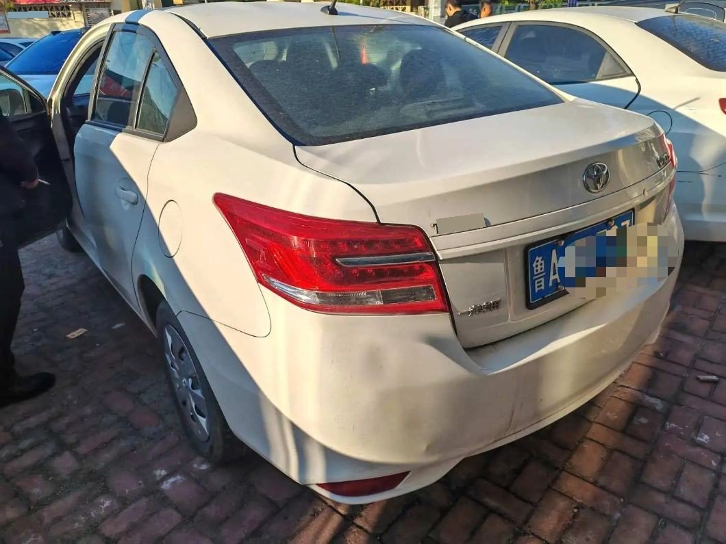 Toyota Vios 2018 #3 Toyota Vios 2018 car image #3