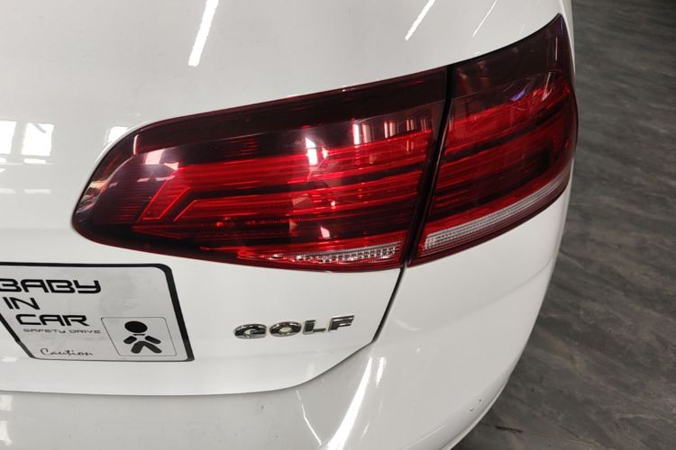 Volkswagen Golf 2019 car image #8