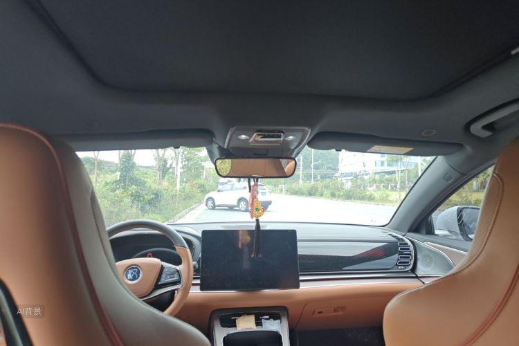 BYD Han 2022 image de voiture #20