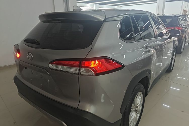 Toyota Corolla Cross 2023 car image #7