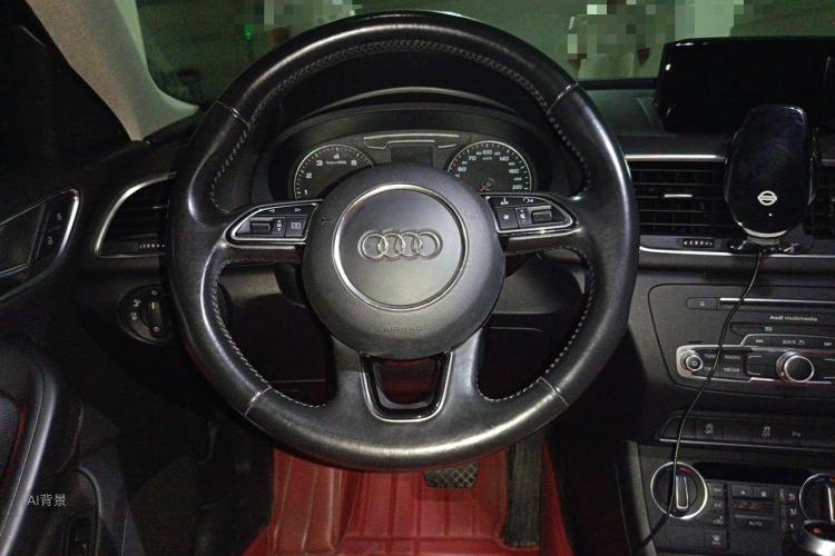 Audi Q3 2017 #12 Audi Q3 2017 car image #12