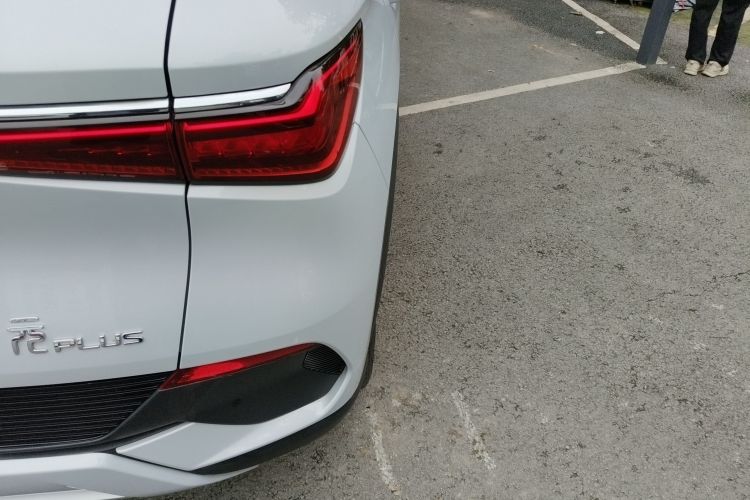 BYD Yuan Plus 2023 car image #8