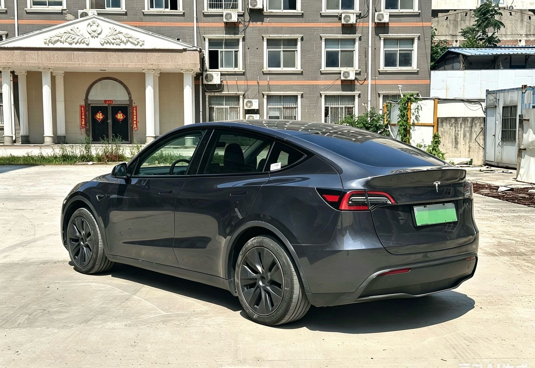 Tesla Model Y 2024 #7 Tesla Model Y 2024 image de voiture #7