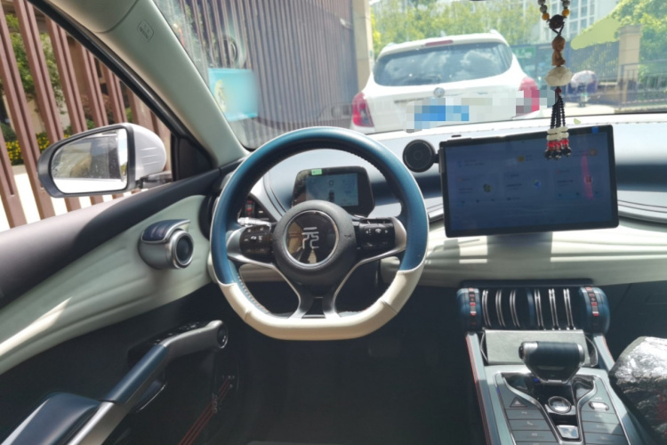 BYD Yuan Plus 2023 #12 BYD Yuan Plus 2023 car image #12