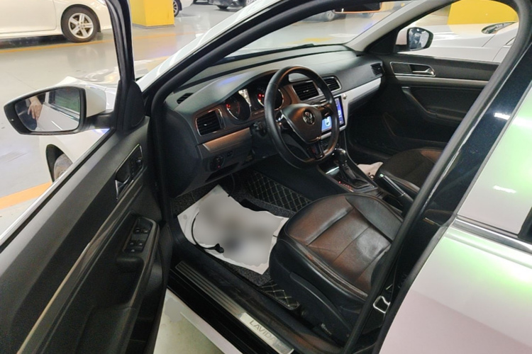 Volkswagen Lavida 2016 #16 Volkswagen Lavida 2016 car image #16