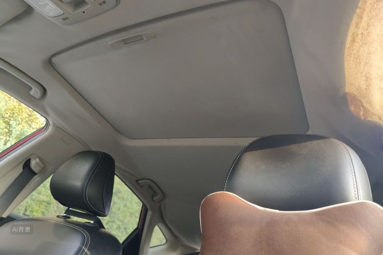 GEELY Emgrand GS 2019 car image #20