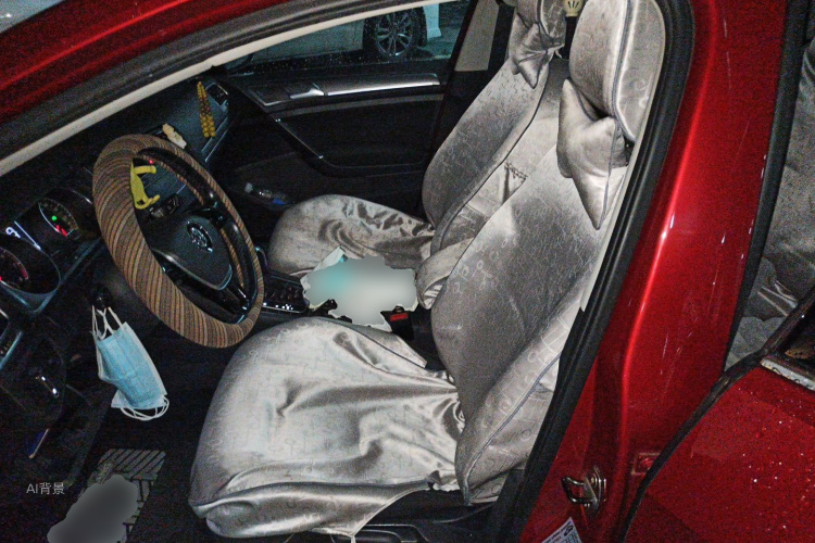 Volkswagen Golf 2014 car image #17