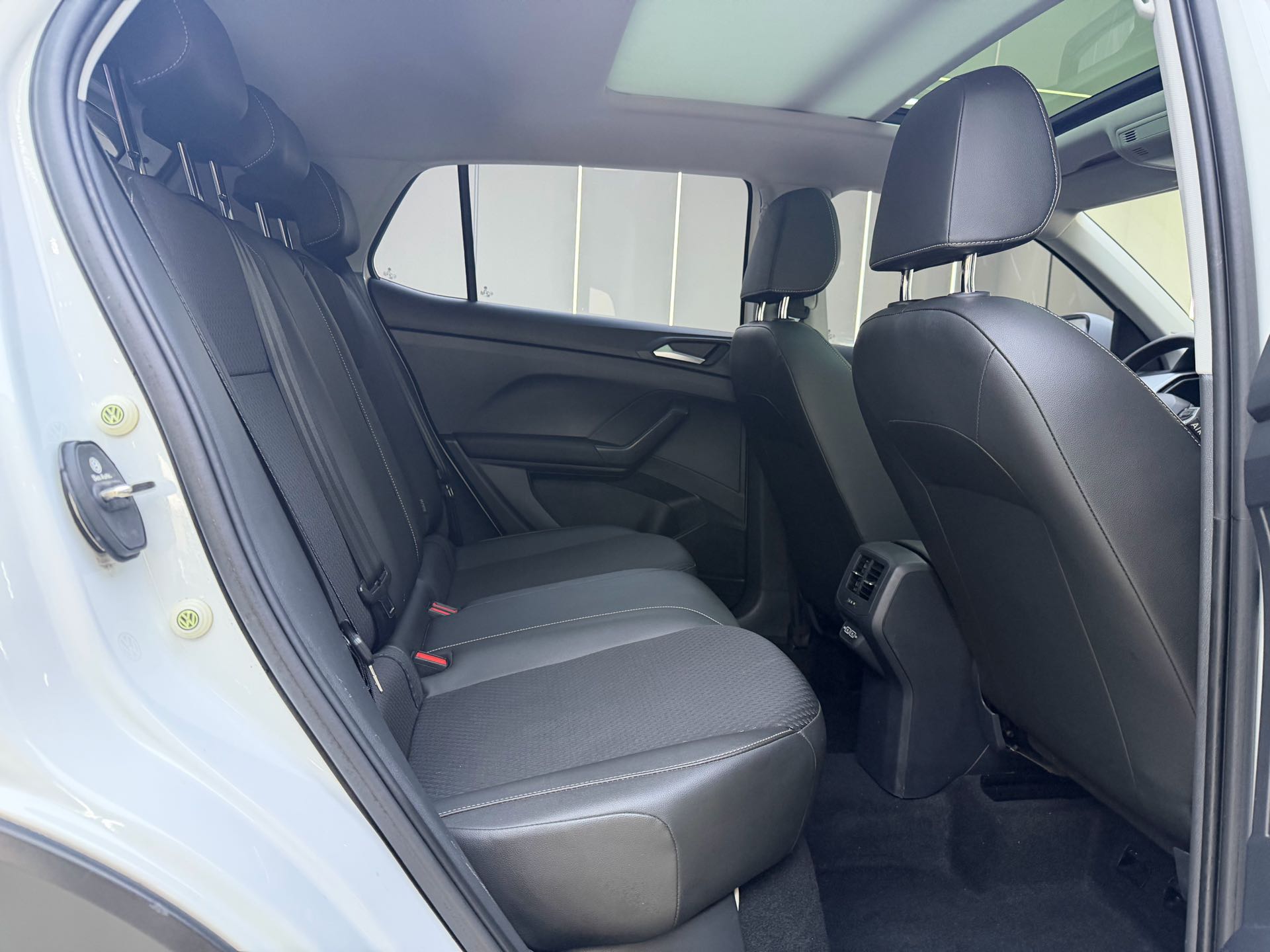 Volkswagen Tacqua 2023 imagem de carro #7