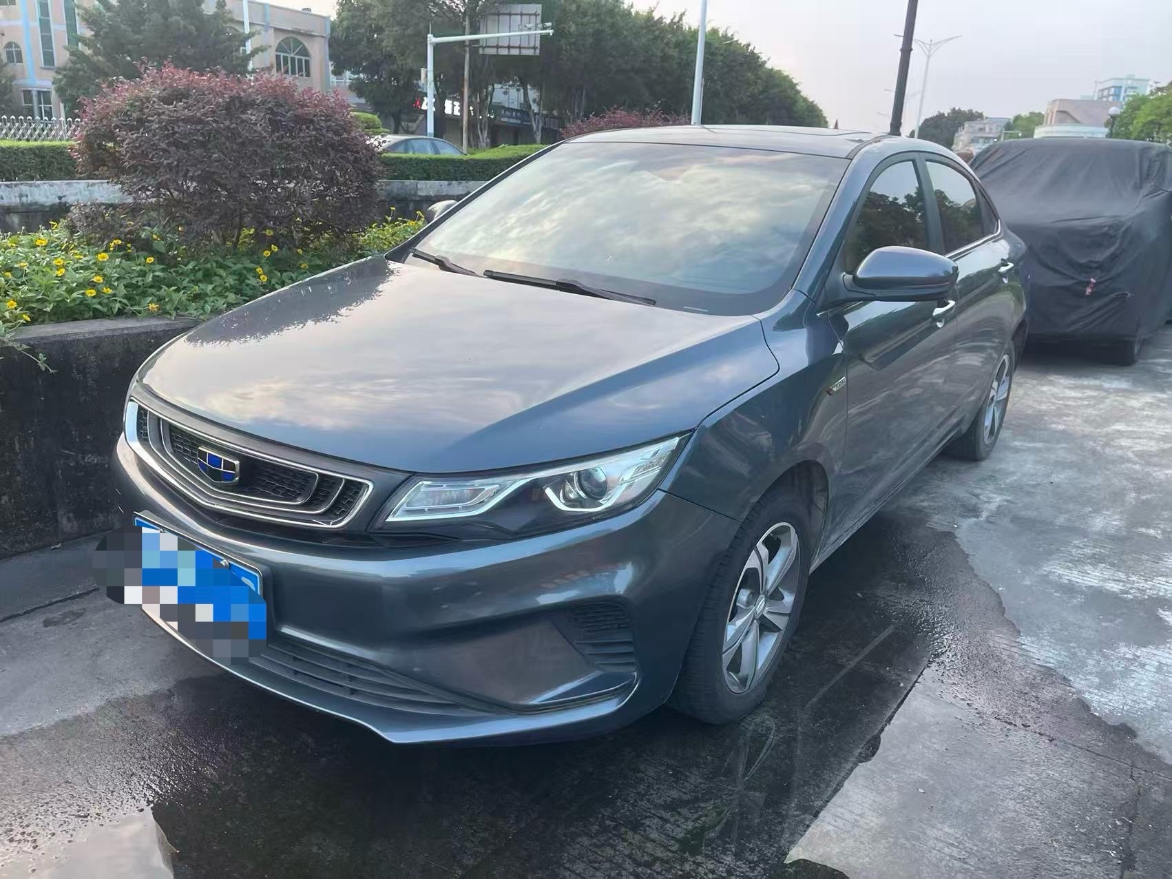 GEELY Emgrand GL 2019 GEELY Emgrand GL 2019 image de voiture
