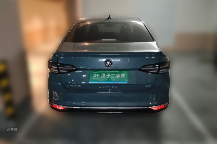 Volkswagen Lavida 2023 car image #6