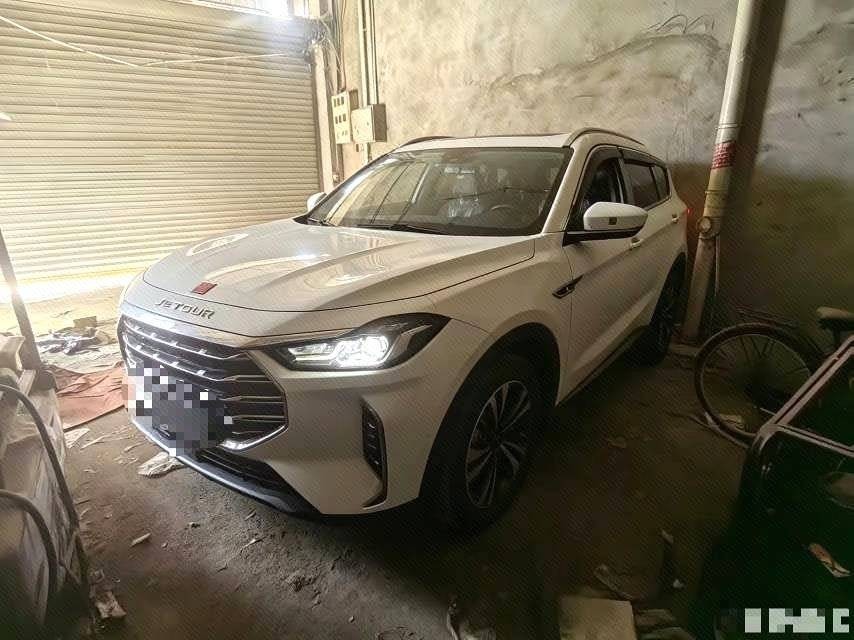 Jetour X70 PLUS 2021 Jetour X70 PLUS 2021 car image
