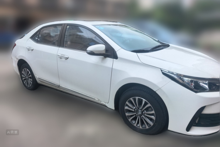 Toyota Corolla 2019 #4 Toyota Corolla 2019 car image #4