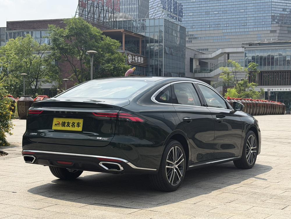 GEELY Emgrand 2025 #6 GEELY Emgrand 2025 immagine di auto #6