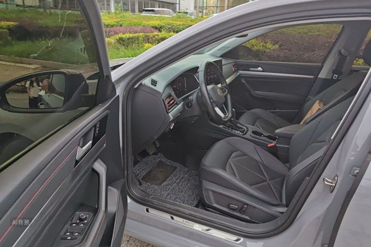 Volkswagen Lavida 2023 car image #18