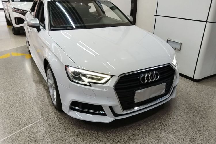 Audi A3 2018 #4 Audi A3 2018 car image #4