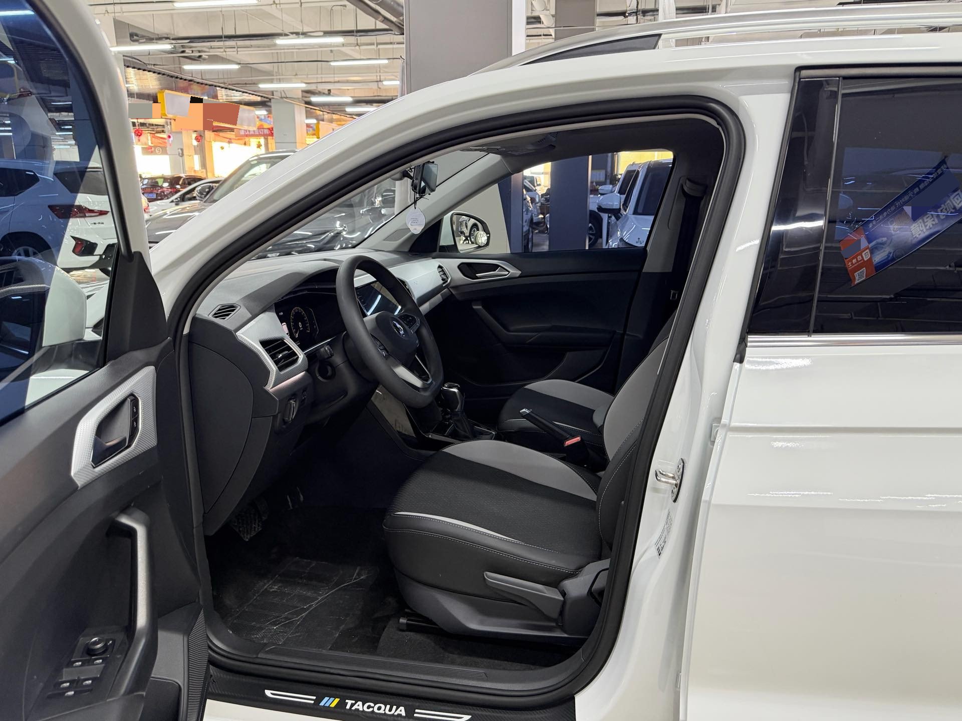 Volkswagen Tacqua 2023 #8 Volkswagen Tacqua 2023 image de voiture #8