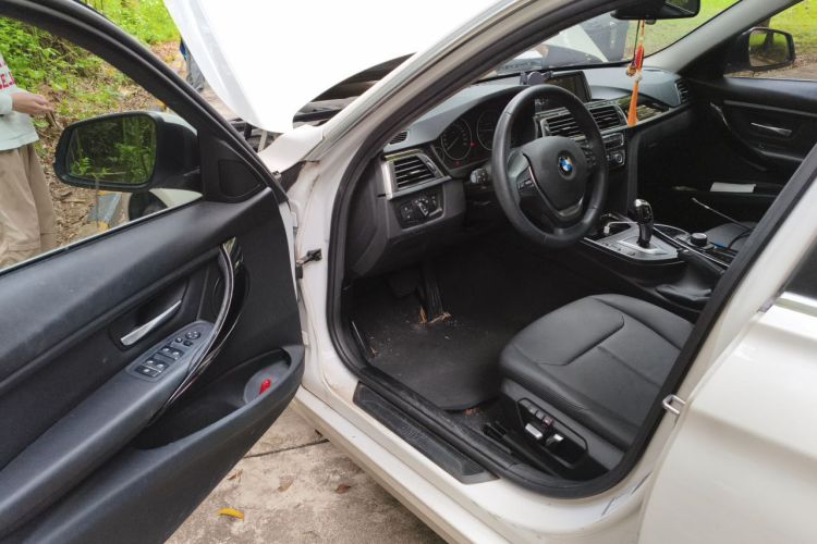 BMW 3 Series 2017 car image #9