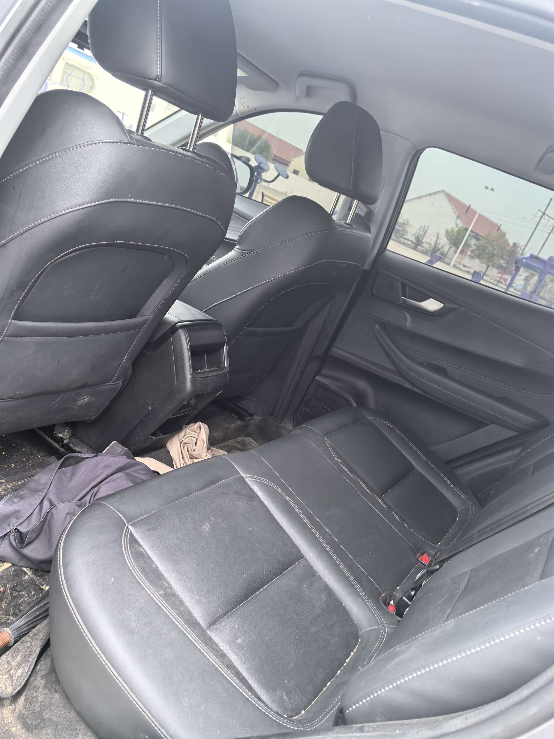 Chery Tiggo 5x 2025 #6 Chery Tiggo 5x 2025 imagen de coche #6