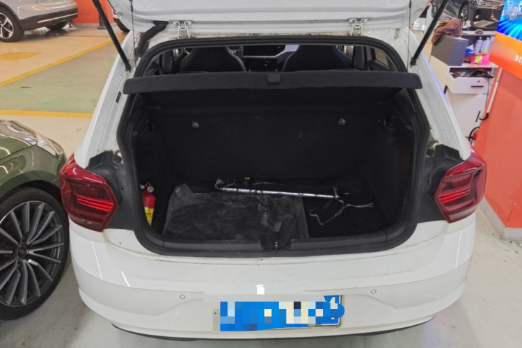 Volkswagen Polo 2021 #19 Volkswagen Polo 2021 car image #19