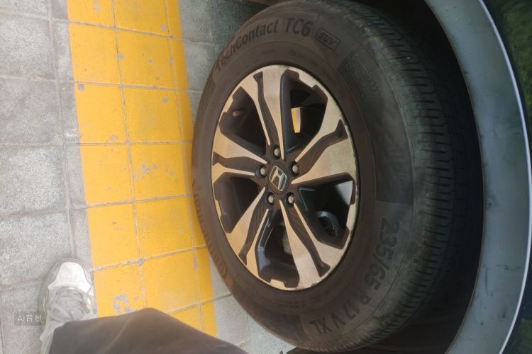 Honda CR-V 2020 car image #9