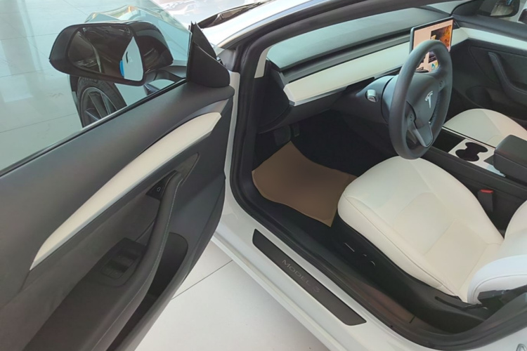 Tesla Model 3 2021 #12 Tesla Model 3 2021 car image #12