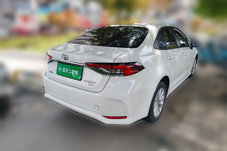 Toyota Corolla 2021 #5 Toyota Corolla 2021 car image #5