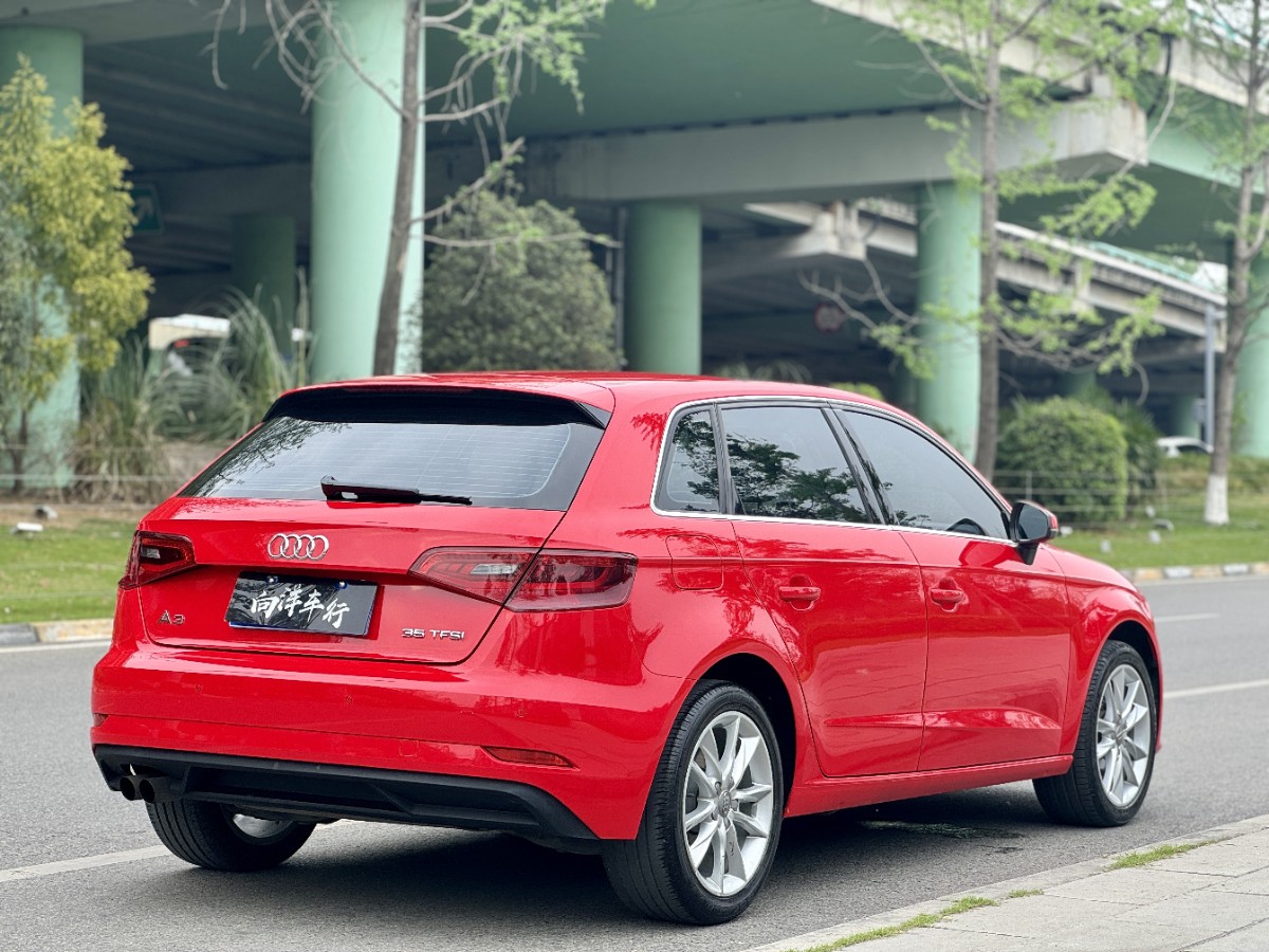 Audi A3 2015 #12 Audi A3 2015 car image #12