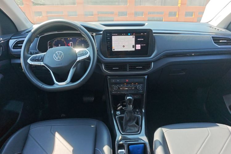 Volkswagen Tharu 2025 car image #11