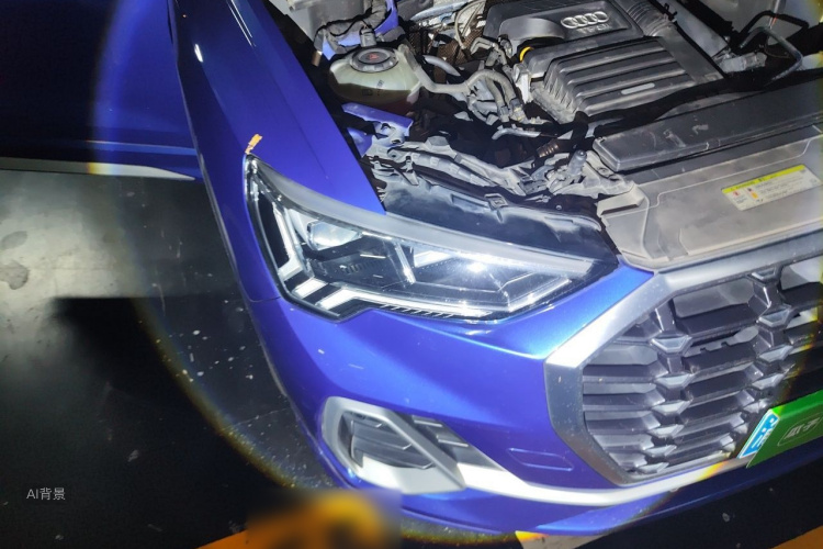 Audi Q3 2019 #8 Audi Q3 2019 car image #8