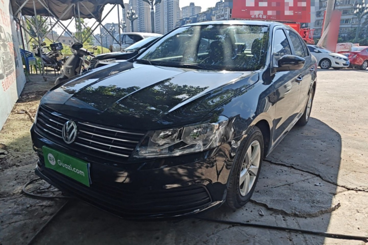 Volkswagen Lavida 2015 car image #2