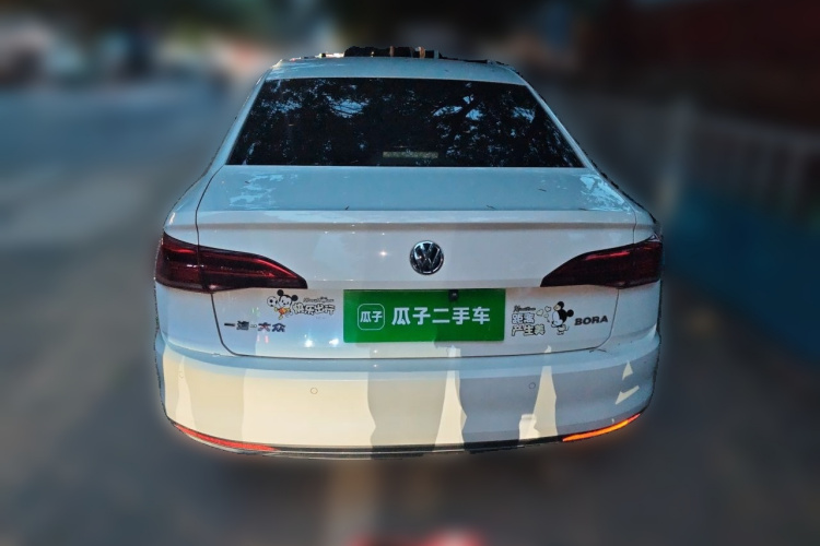 Volkswagen Bora 2018 car image #4