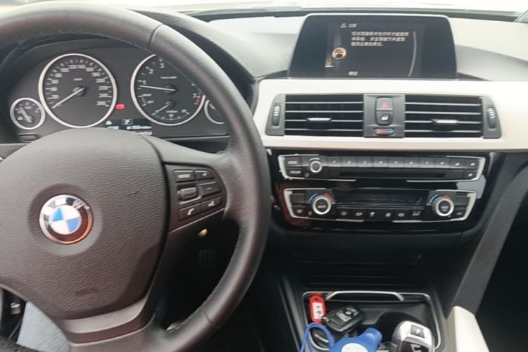 BMW 3 Series 2015 car image #10