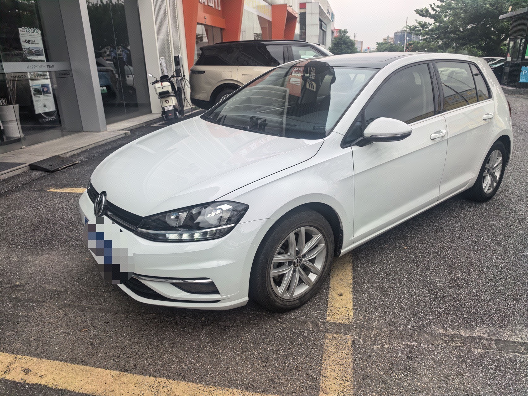 2018 immagine di auto 
