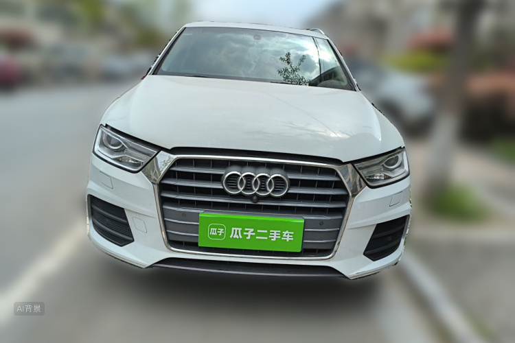 Audi Q3 2018 #3 Audi Q3 2018 car image #3