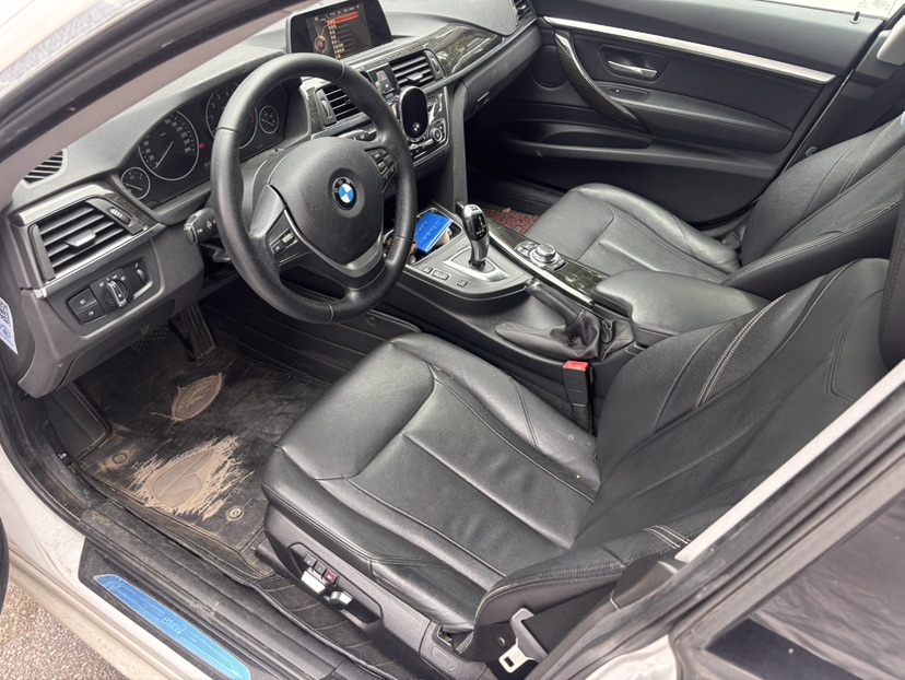 BMW 3 Series GT 2016 #3 BMW 3 Series GT 2016 car image #3