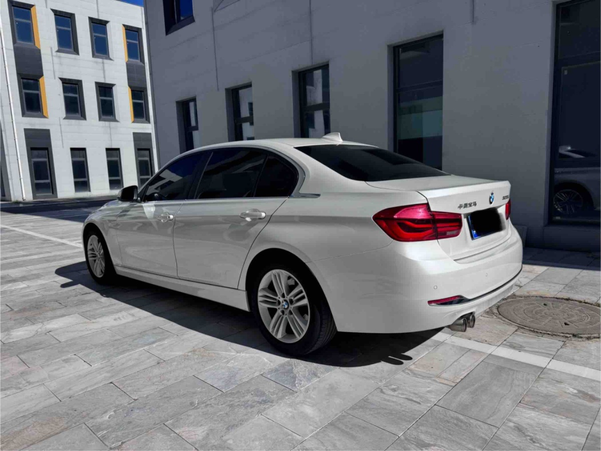 BMW 3 Series 2016 #7 BMW 3 Series 2016 car image #7
