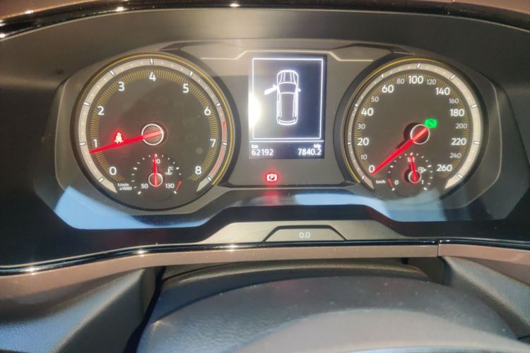Volkswagen Tharu 2021 #10 Volkswagen Tharu 2021 صورة سيارة #10