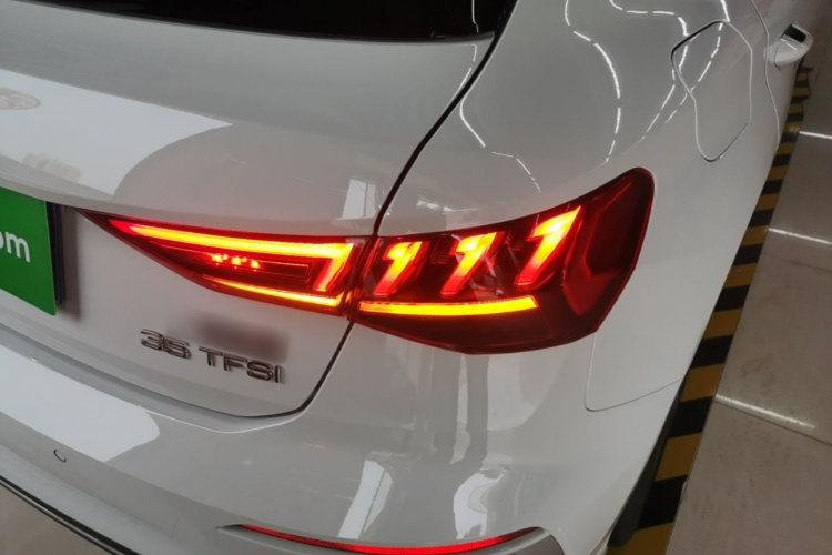 Audi A3 2023 car image #8