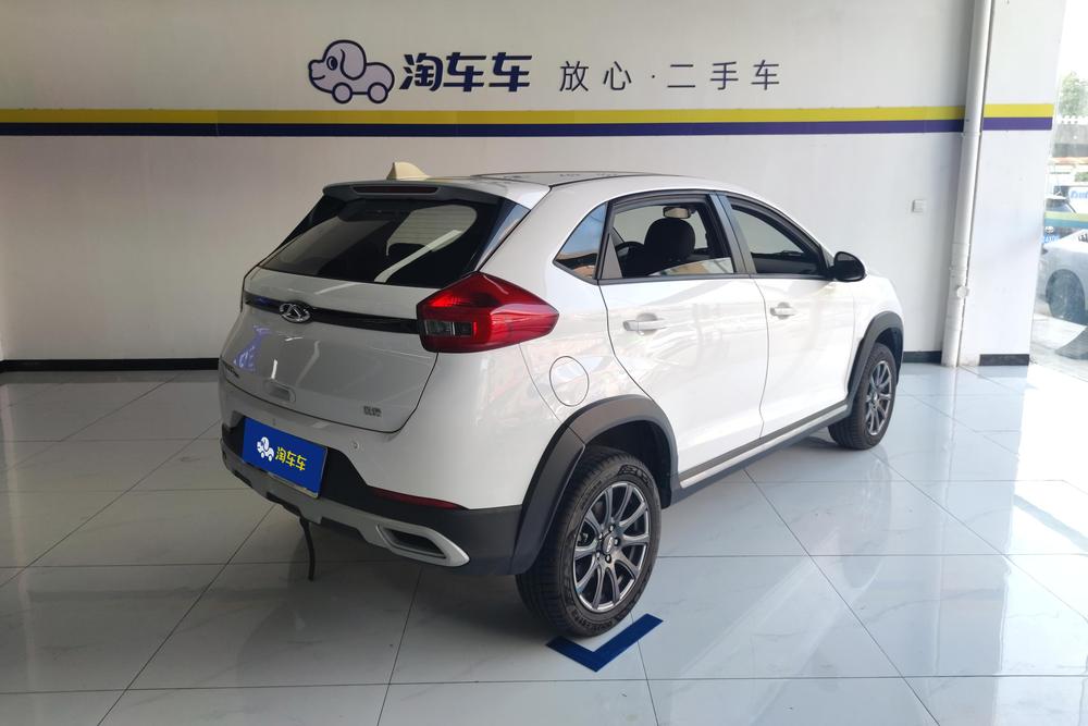 Chery Tiggo 3x 2025 #3 Chery Tiggo 3x 2025 image de voiture #3