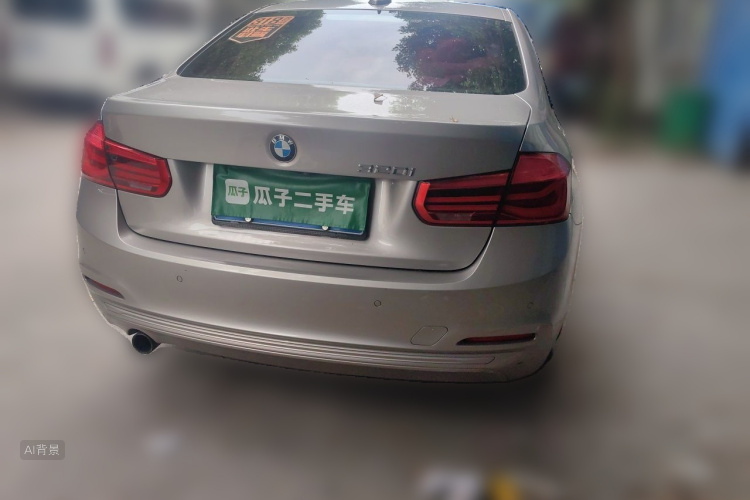 BMW 3 Series 2016 #6 BMW 3 Series 2016 car image #6