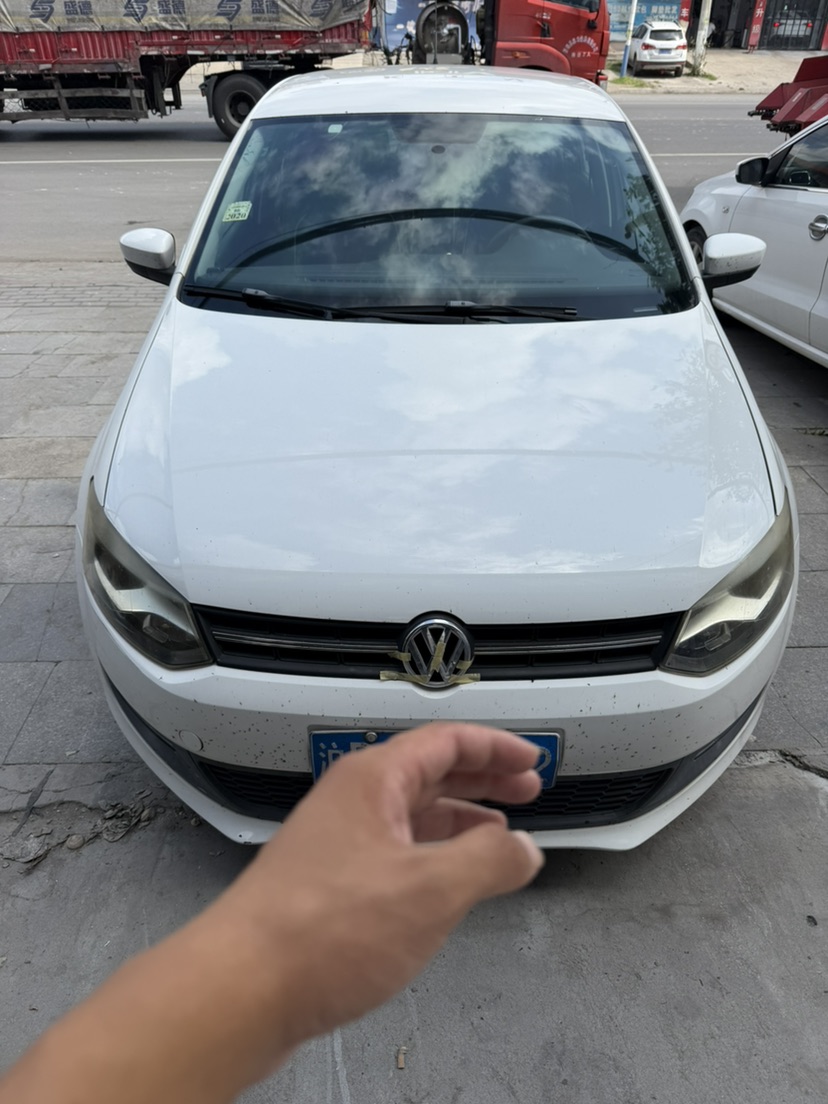 Volkswagen Polo 2014 immagine di auto 